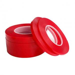 China Acrylic Double Adhesive Foam Tape Thin Double Sided Sticky Tape Mounting wholesale