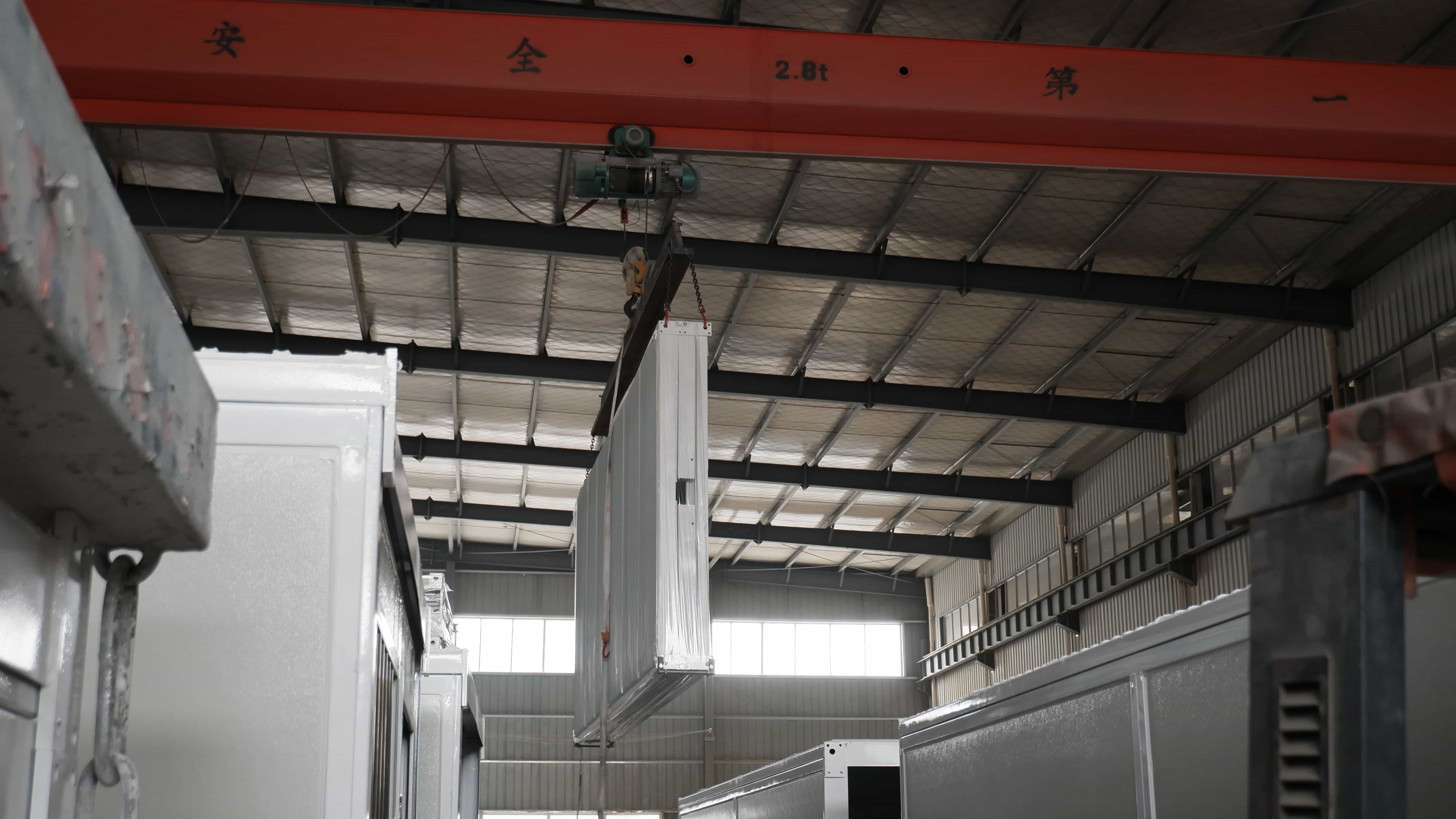 container home fold out Portability at Its Best