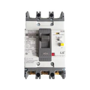 China EBN102C / 103C / 104C Earth Leakage Circuit Breaker With Plastic Shell on sale