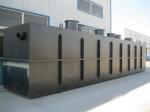 SS316L 15KW Compact Wastewater Treatment System For Industry