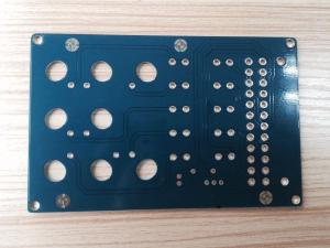 China Green PCB Membrane Touch Switch electric machine Membrane Switch keypads wholesale