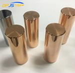 ASTM Copper Solid Bar C37000 C37710 C37700 C35300 10mm 20mm 2 Pound