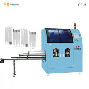 China 380V 1 Color Servo Automatic Hot Stamping Machine For Iip Stick wholesale