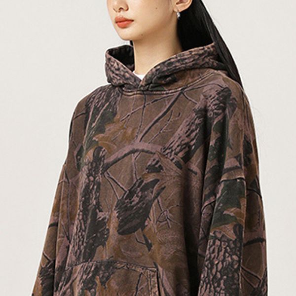 OEM Custom Printed Digital Printing Waterproof Breathable Vintage Oversized Sporty Hoodie Factory Bulk 100% Cotton Unisex