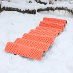 Eco Friendly Outdoor Hiking & Mountaineering XPE Camping Mat Dampproof Mattress