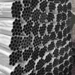 T5 Shower Curtain Aluminium Tube Profiles Round