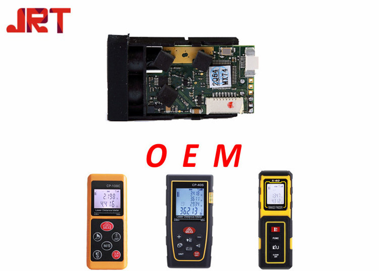 40m Tiny Laser Distance Transducer Lcd For Laser Distance Measurer Sensor