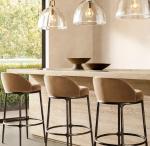 110-220 Volts Suspended Pendant Light Botanist Dome Pendant