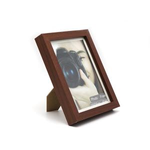 China Custom Simple Style Decorative Wooden Picture Frames Shadow Box Frame wholesale