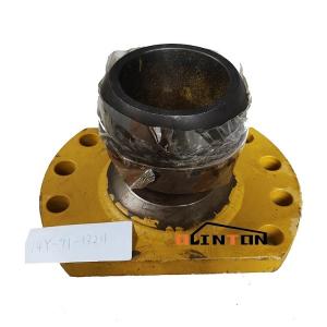 China Bulldozer Spare Parts D65P-12 D65E-12 14Y-71-13211 Trunnion for Construction Works wholesale