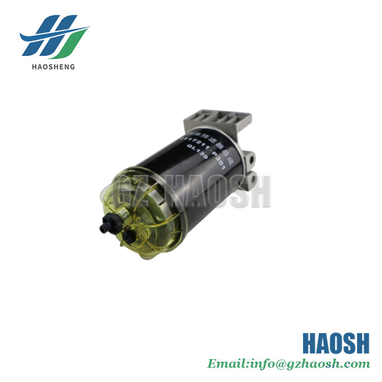 8-98095980-0 CLQ82-2000 8980959800 CLQ822000 Fuel Filter Assembly Suitable for ISUZU 700P NPR