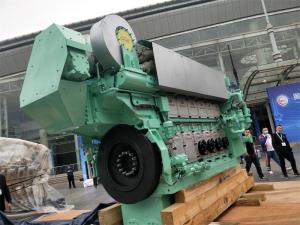 China Zichai 8300 gas generator genset 1500KW spare parts spark plug wholesale