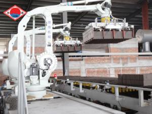 China 21600-32400pieces/H 800KG Robot Stacking System wholesale