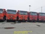 22CBM Heavy Duty Dump Truck 336hp Left Right Hand Drive Manual Transmission