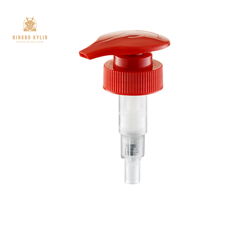 Aluminium Lotion Dispenser Pump Replacement Multifunctional Durable