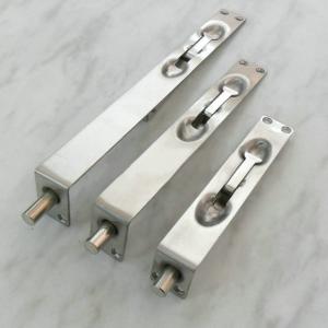 China door bolt  types L shape contemporary stainless steel flush door bolt on sale