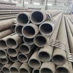 Heavy Duty Seamless Steel Tube ASTM A106 Seamless Stainless Tube For Automotive