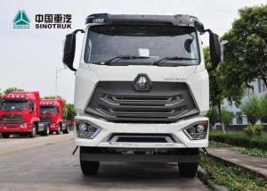 China 10 Wheels SINOTRUK HOHAN N7B Prime Mover Truck Euro 2 371HP 6x4 HF9 Drum Brake wholesale