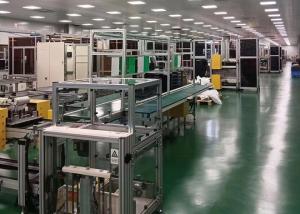 China Automated Assembly Line For Electric Vehicle Thermal Management System wholesale