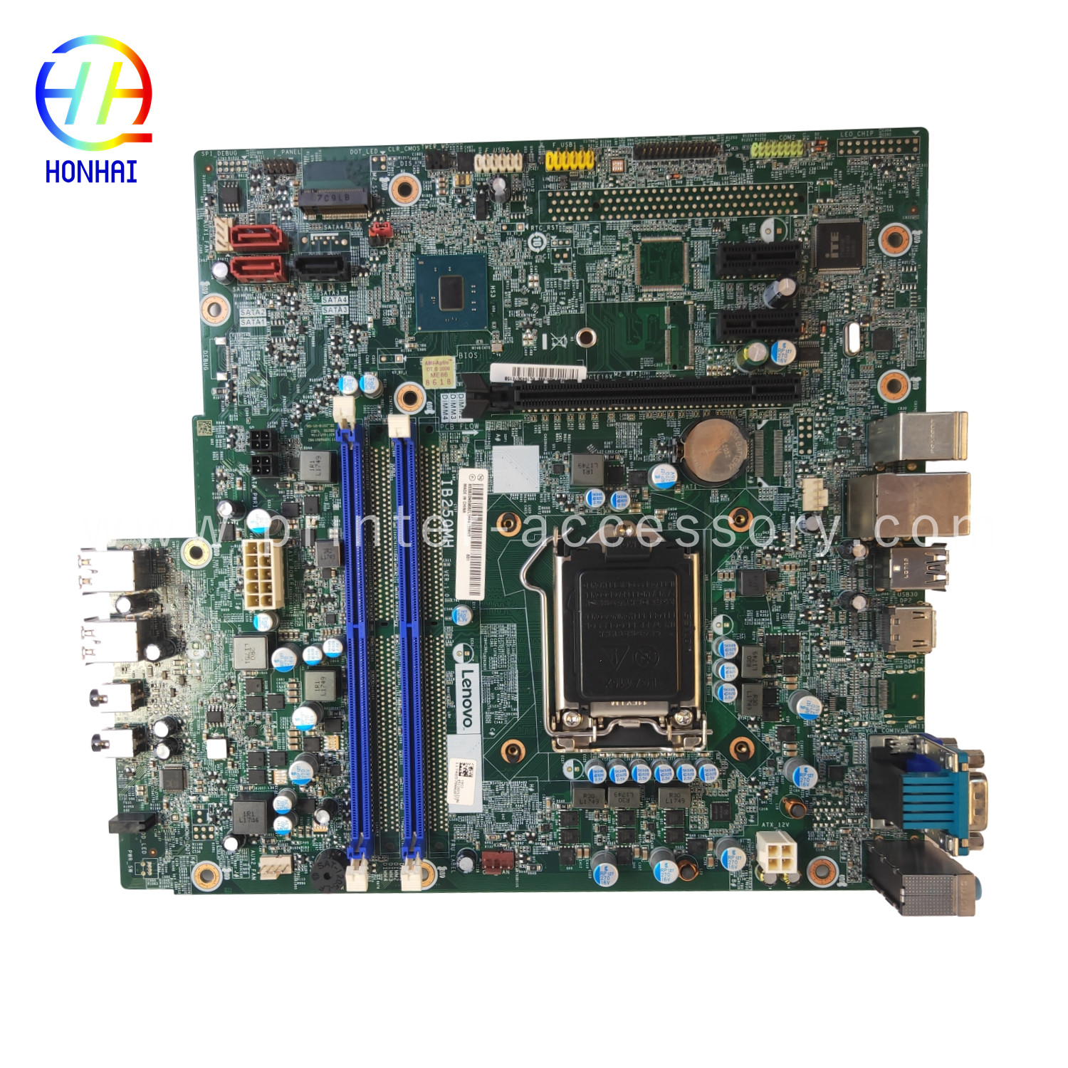 Original SOCKET 1151 8EME Motherboard For Lenovo V520 I5 Desktop PC Computer Parts