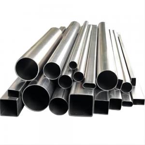 China 5.8m 6m ISO EN AISI SS Seamless Pipe 20mm 500mm SS304 321 430 wholesale