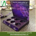 Aluminum Molding Custom Pop Display , Vacuum Formed Tray For Toothbrush