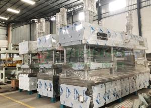 China 1100*800mm Paper Plate Making Machine wholesale