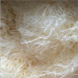 China Raffia - shredded silk filling (17 grams of grade A double test material)；Confetti, confetti, shredded paper, wholesale