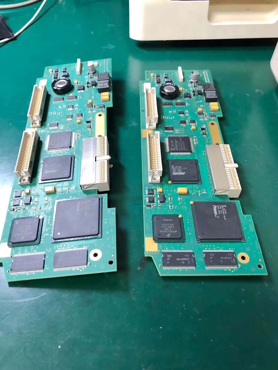 Philip Avalon FM20 FM30 Fetal Monitor Motherboard PN:M2703-26420