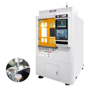 China Precision Cnc Ring Machine Nine Axis Jewelry Making Machine wholesale