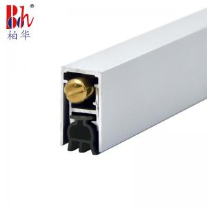 China Dustproof Alu Automatic Door Bottom Seals Concealed For Home on sale