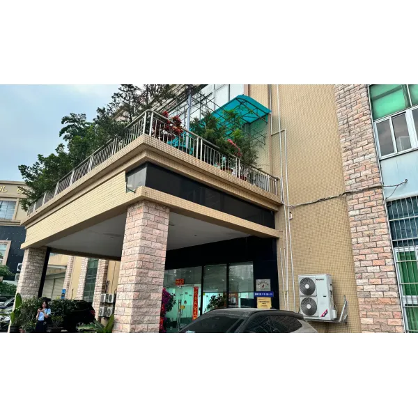 Industrial UV Printer Flatbed Automatic Flatbed Inkjet Printing Machine for Company Logo Control Panel