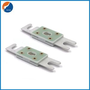China 40A To 800A Bolt Down Fuse ADLE ANL Stud Mounting Glass Fiber wholesale