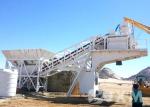 Construction Works 75m3/H Concrete Mixing Plant