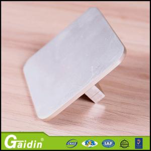 China manufacturer in China square style furniture aluminum fancy cabinet door handle wholesale