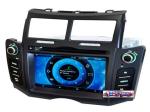 Car GPS Navigation for Toyota Yaris 2005-2011 Autoradio Headunit Stereo DVD