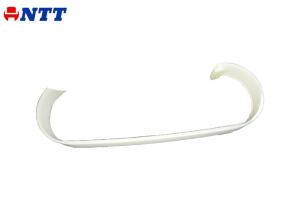 China 1 Cavity Plastic Injection Mold Parts Band Transparent Resin Trogamid CX2373 wholesale