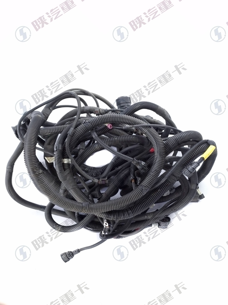 Truck Complete Electrical Cable Wiring Kit Engine Chassis Transmission DZ96319775606 Spare Parts Set