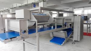 China CE Certificate  Pastry Laminator For Producing Different type Puff Pastry wholesale