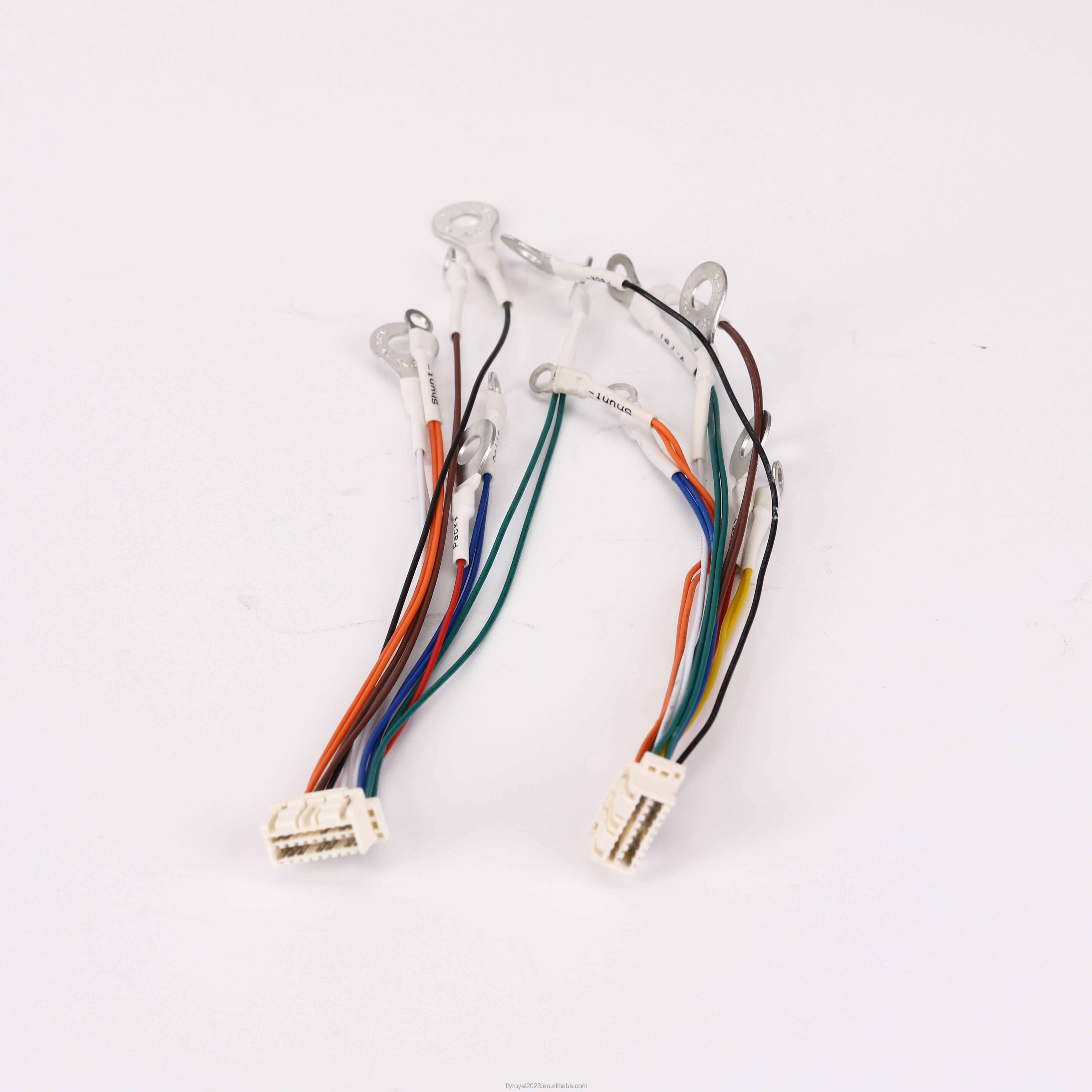 Home Appliance Automotive Custom Car Wiring Harness With Molex Connector KST Ring Terminal Wiring Harness