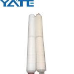 0.45 Um 20 Inch Pes Membrane Pleated Filter Cartridges For Beer Wine