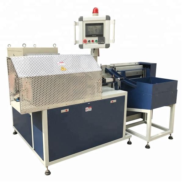 IGBT Control 100kw Automatic Hot Forging Machine For Bolts Nut / Copper / Steel