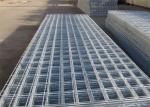 Low Carton Steel Wire Hole 60*60mm Wire Gauge 3-6mm Welded Wire Mesh Panel