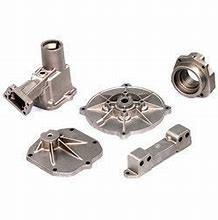 China AISI12 Custom Automotive Aluminum Metal Die Casting 0.005mm Tolerance wholesale