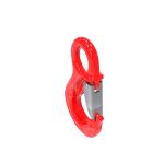 SLR175-G80 EYE SLING HOOK