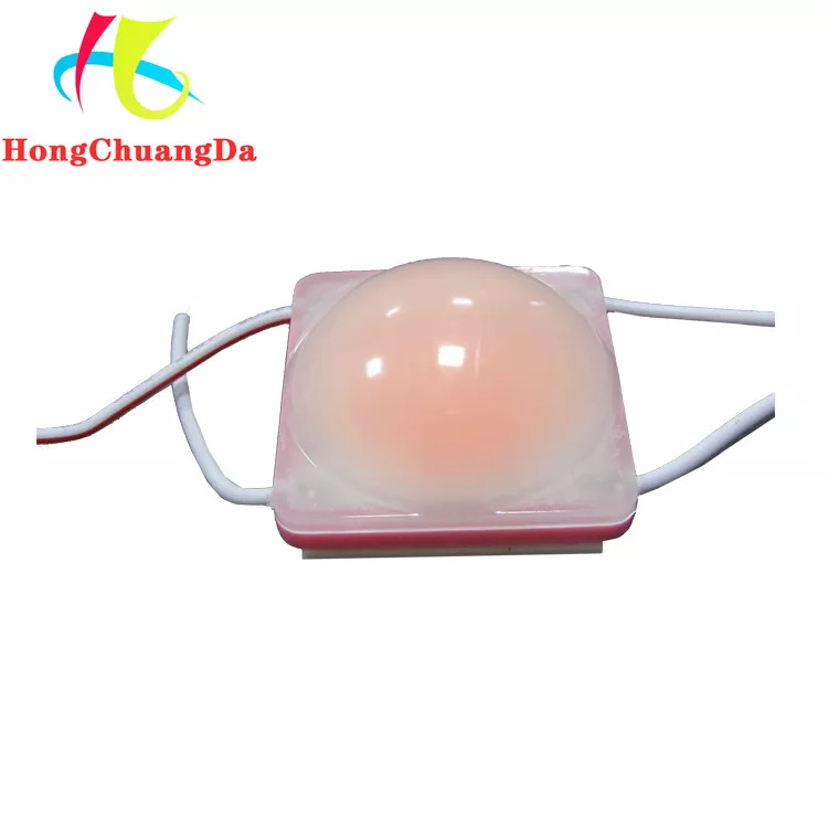 DC12V 2.4W LED Lights Modules COB LED Module Back Light IP67