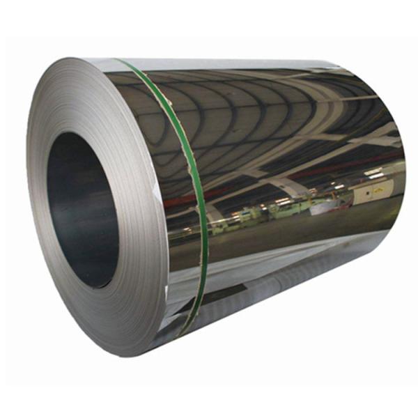 2b Surface Cold Rolled Coil Galvanized Aluminum Carbon Roofing Color Coated