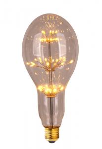 China A110 Edison Decorative Filament Bulbs 1.6w Sky Star Bulb Energy Saving on sale