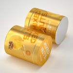 HD Plated Printing 500ml Recyclable Aluminum Cans 82*100mm