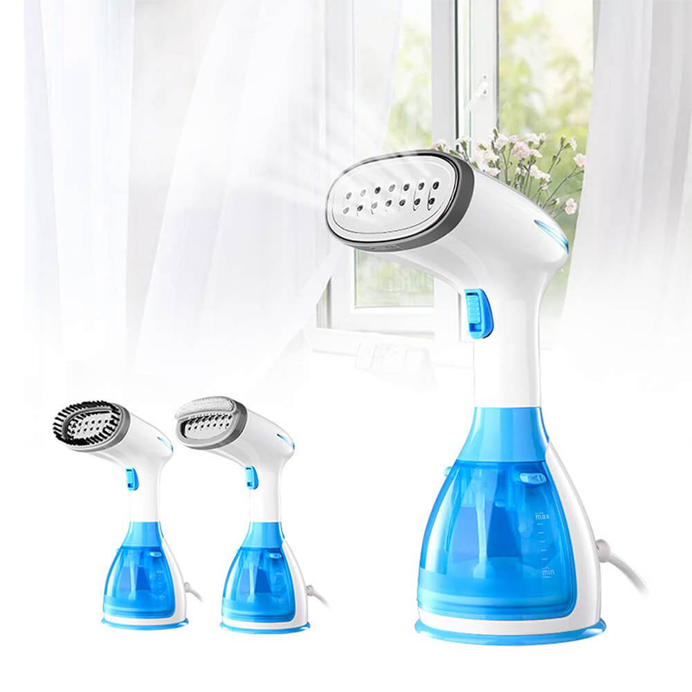 High Selling 1500W Portable Handheld Garment Steamer with 280ml Water Tank Capacity